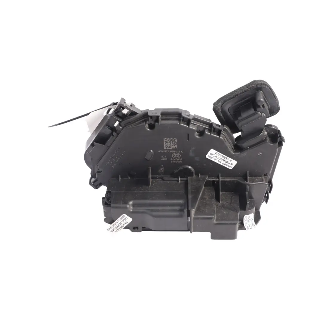Mk8 5Dr Meccanismo Blocco Porta Posteriore Attuatore Sinistro per Seat Ateca VW Golf con numero di parte 5TA839015K Seat Ateca VW Golf Mk8 5Dr Meccanismo Blocco Porta Posteriore Attuatore Sinistro - SKU 5TA839015K - Numero di parte 5TA839015K
