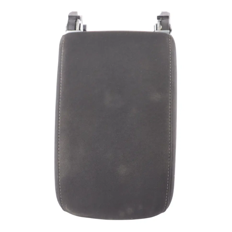 Volkswagen Tiguan Mk2 Centre Console Armrest Cloth Titan Black - SKU 5TA864207B - Part number 5TA864207B