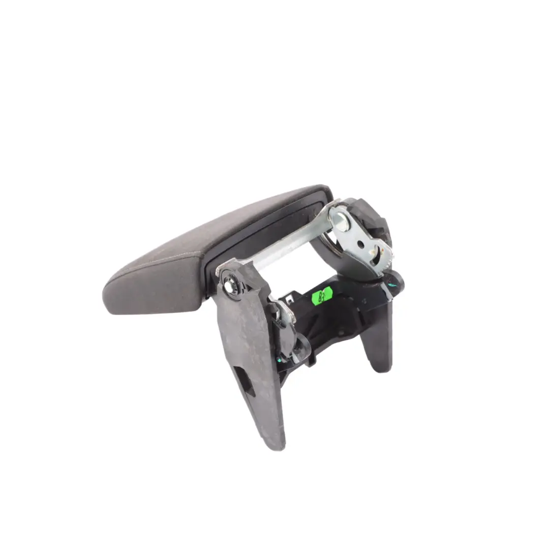 Volkswagen Tiguan Mk2 Centre Console Armrest Cloth Titan Black - SKU 5TA864207B - Part number 5TA864207B