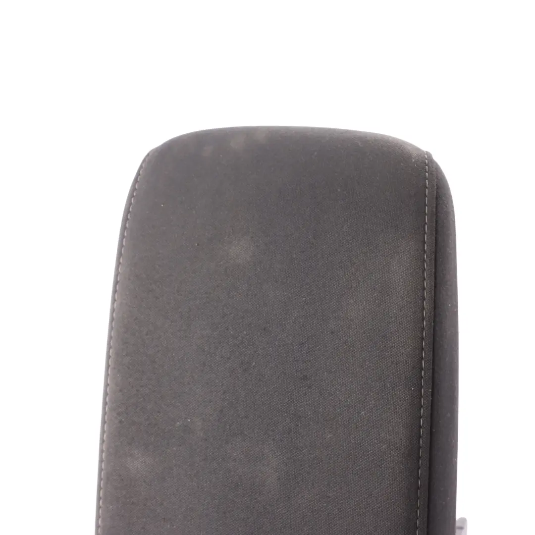 Volkswagen Tiguan Mk2 Centre Console Armrest Cloth Titan Black - SKU 5TA864207B - Part number 5TA864207B