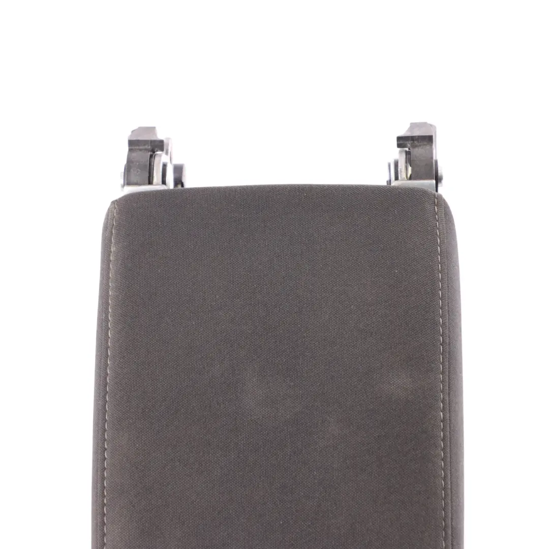 Mk2 Centre Console Armrest Cloth Titan Black to Volkswagen Tiguan with Part number 5TA864207B Volkswagen Tiguan Mk2 Centre Console Armrest Cloth Titan Black - SKU 5TA864207B - Part number 5TA864207B