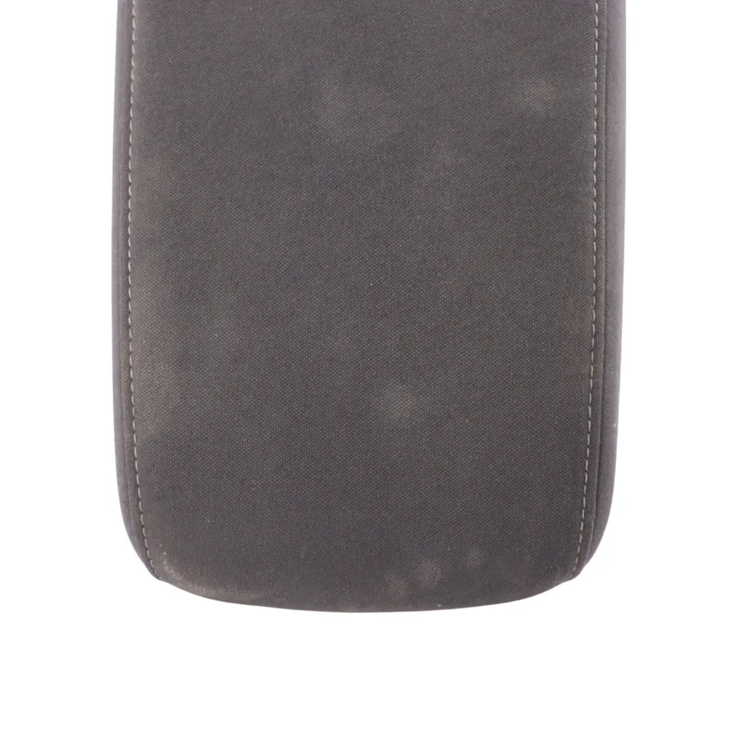 Volkswagen Tiguan Mk2 Centre Console Armrest Cloth Titan Black - SKU 5TA864207B - Part number 5TA864207B