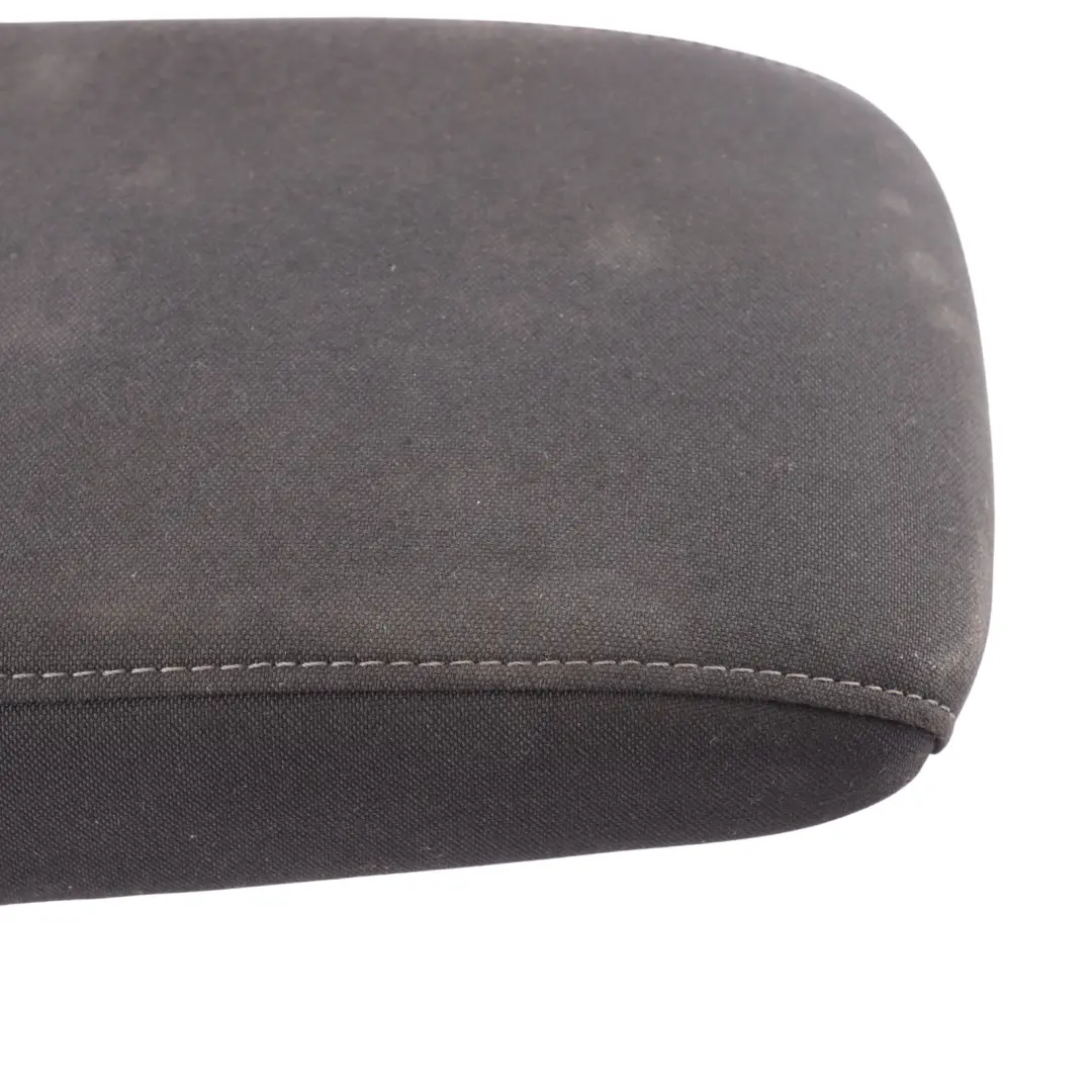Volkswagen Tiguan Mk2 Centre Console Armrest Cloth Titan Black - SKU 5TA864207B - Part number 5TA864207B
