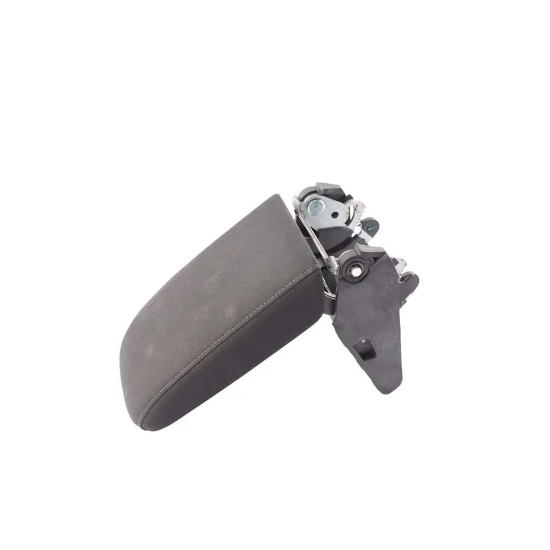 Volkswagen Tiguan Mk2 Centre Console Armrest Cloth Titan Black - SKU 5TA864207B - Part number 5TA864207B