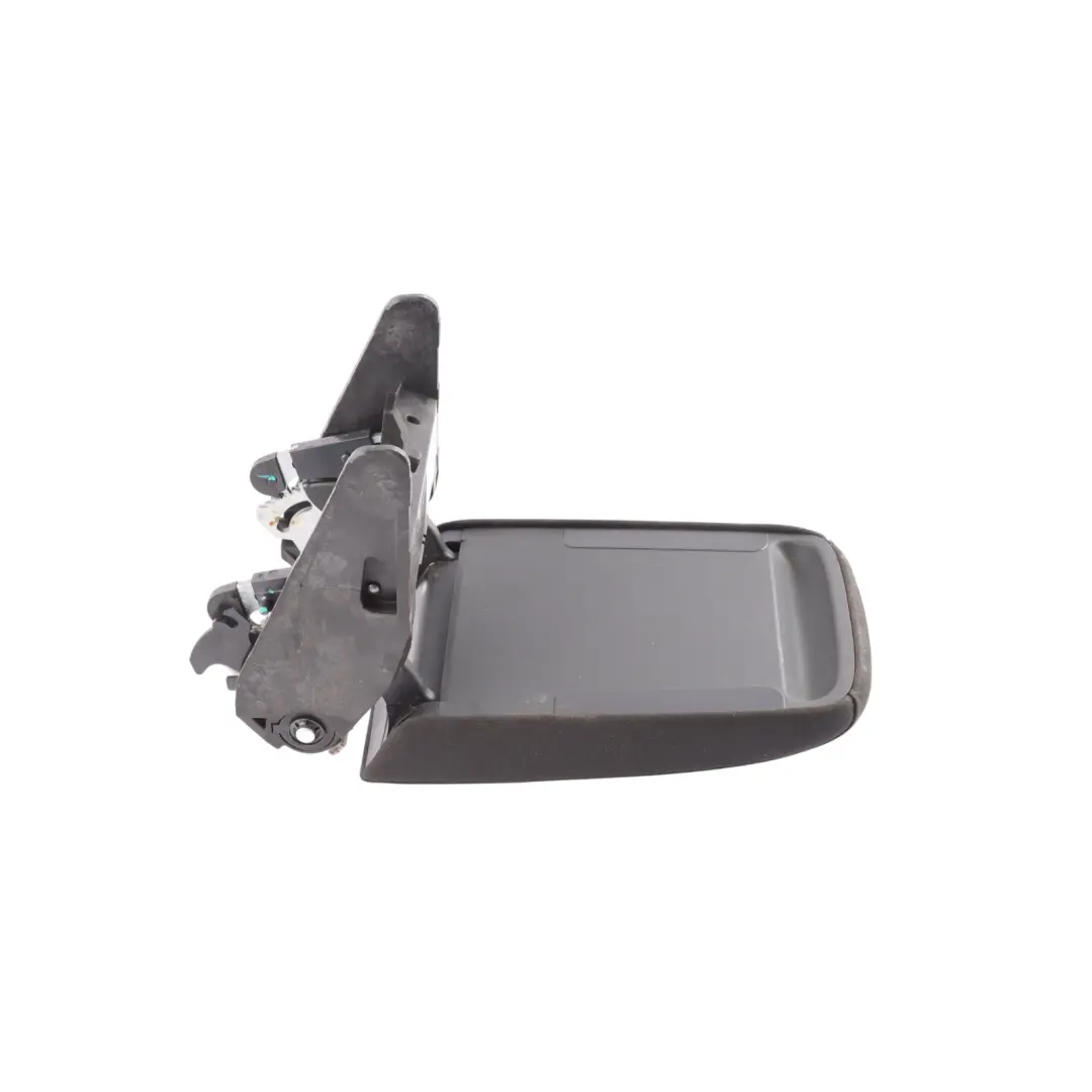 Volkswagen Tiguan Mk2 Centre Console Armrest Cloth Titan Black - SKU 5TA864207B - Part number 5TA864207B