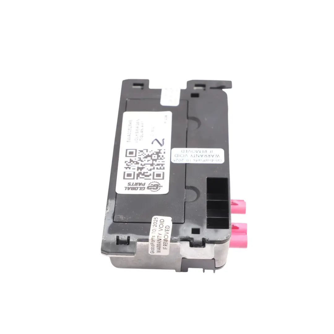 VW Volkswagen Tiguan Mk2 Online Connect Bluetooth Control Unit - SKU 5WA035284B - Part number 5WA035284B