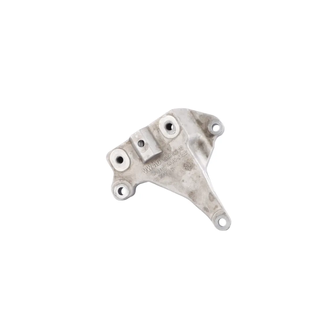 Mk5 Automatic Gearbox Mount Bracket Support Holder to Seat Ibiza with Part number 5WA199117 Seat Ibiza Mk5 Automatic Gearbox Mount Bracket Support Holder - SKU 5WA199117 - Part number 5WA199117