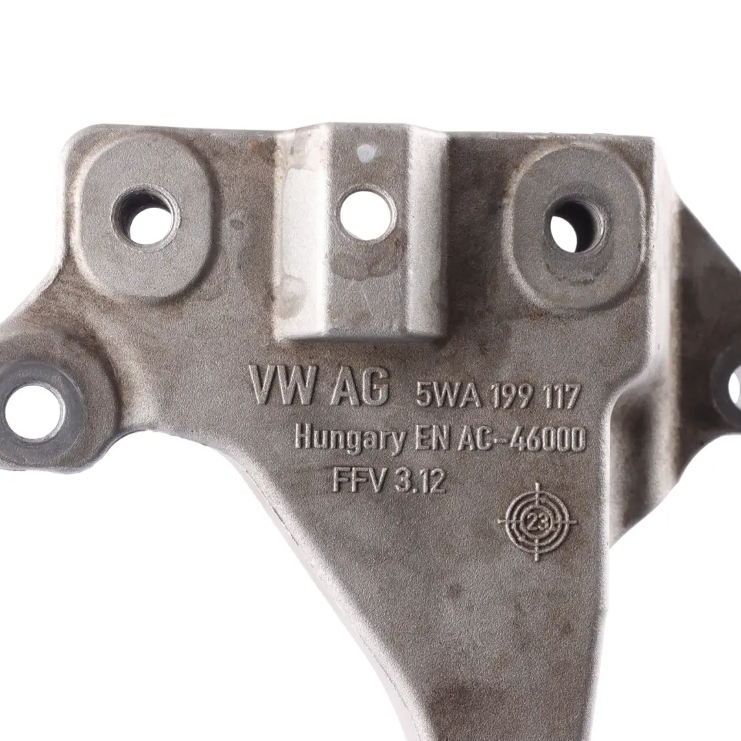 Seat Ibiza Mk5 Automatic Gearbox Mount Bracket Support Holder - SKU 5WA199117 - Part number 5WA199117