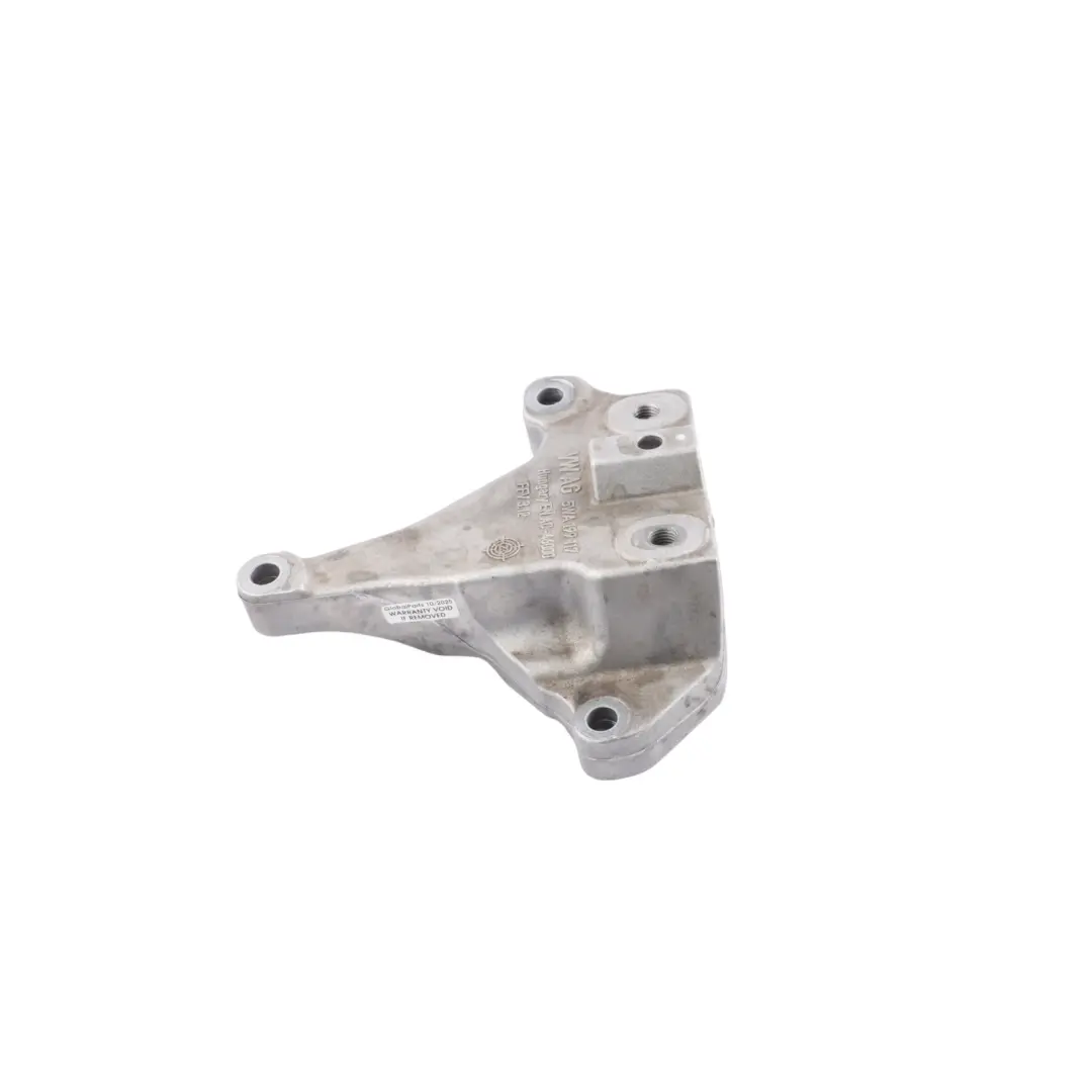Mk5 Automatic Gearbox Mount Bracket Support Holder to Seat Ibiza with Part number 5WA199117 Seat Ibiza Mk5 Automatic Gearbox Mount Bracket Support Holder - SKU 5WA199117 - Part number 5WA199117