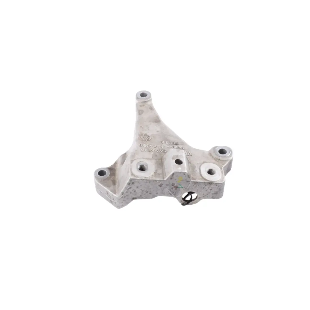 Mk5 Automatic Gearbox Mount Bracket Support Holder to Seat Ibiza with Part number 5WA199117 Seat Ibiza Mk5 Automatic Gearbox Mount Bracket Support Holder - SKU 5WA199117 - Part number 5WA199117