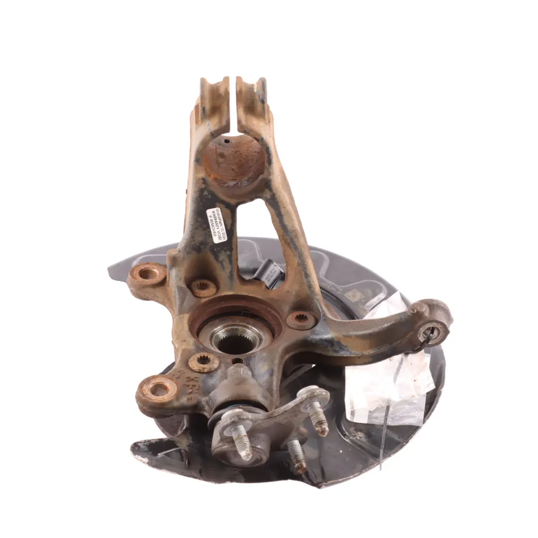 Bearing Hub Front Right O/S Suspension to Volkswagen VW Golf SV Wheel with Part number 5WA407256 Volkswagen VW Golf SV Wheel Bearing Hub Front Right O/S Suspension - SKU 5WA407256-1 - Part number 5WA407256