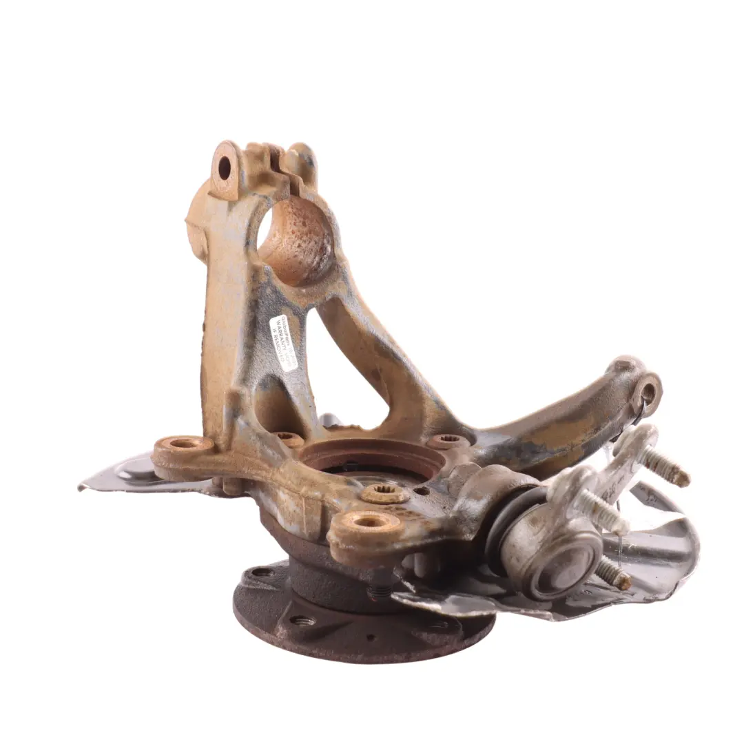 Bearing Hub Front Right O/S Suspension to Volkswagen VW Golf SV Wheel with Part number 5WA407256 Volkswagen VW Golf SV Wheel Bearing Hub Front Right O/S Suspension - SKU 5WA407256-1 - Part number 5WA407256