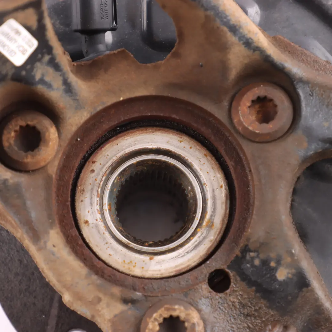 Volkswagen VW Golf SV Wheel Bearing Hub Front Right O/S Suspension - SKU 5WA407256-1 - Part number 5WA407256