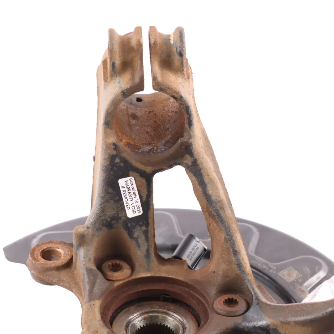 Bearing Hub Front Right O/S Suspension to Volkswagen VW Golf SV Wheel with Part number 5WA407256 Volkswagen VW Golf SV Wheel Bearing Hub Front Right O/S Suspension - SKU 5WA407256-1 - Part number 5WA407256