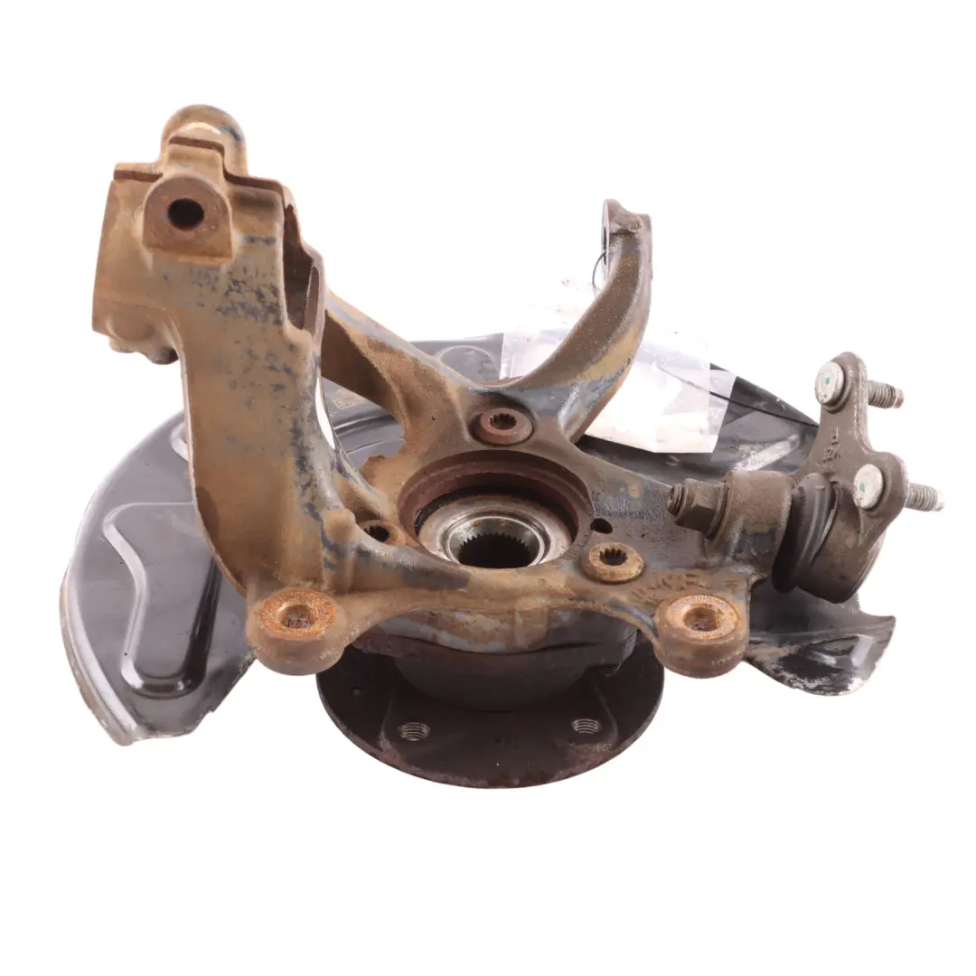 Volkswagen VW Golf SV Wheel Bearing Hub Front Right O/S Suspension - SKU 5WA407256-1 - Part number 5WA407256