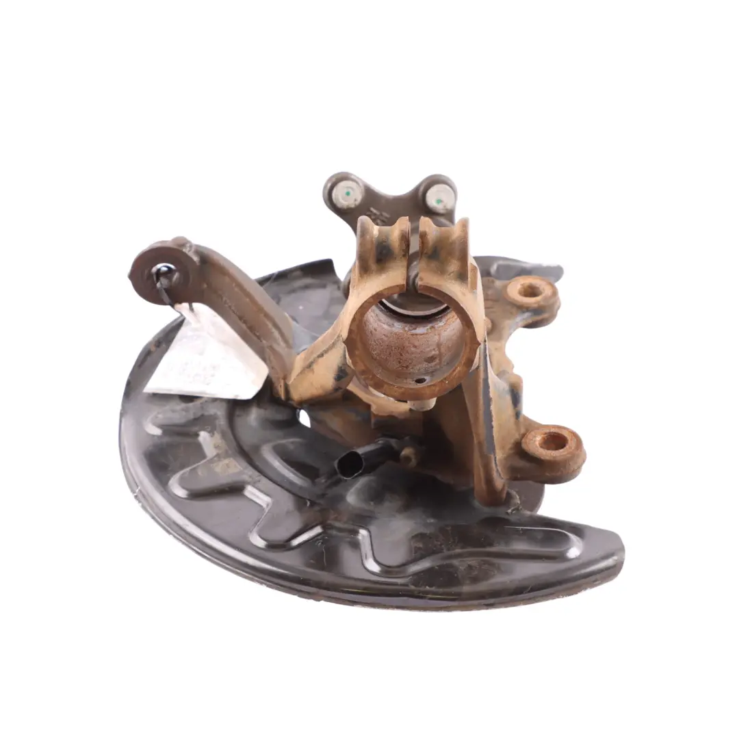 Volkswagen VW Golf SV Wheel Bearing Hub Front Right O/S Suspension - SKU 5WA407256-1 - Part number 5WA407256