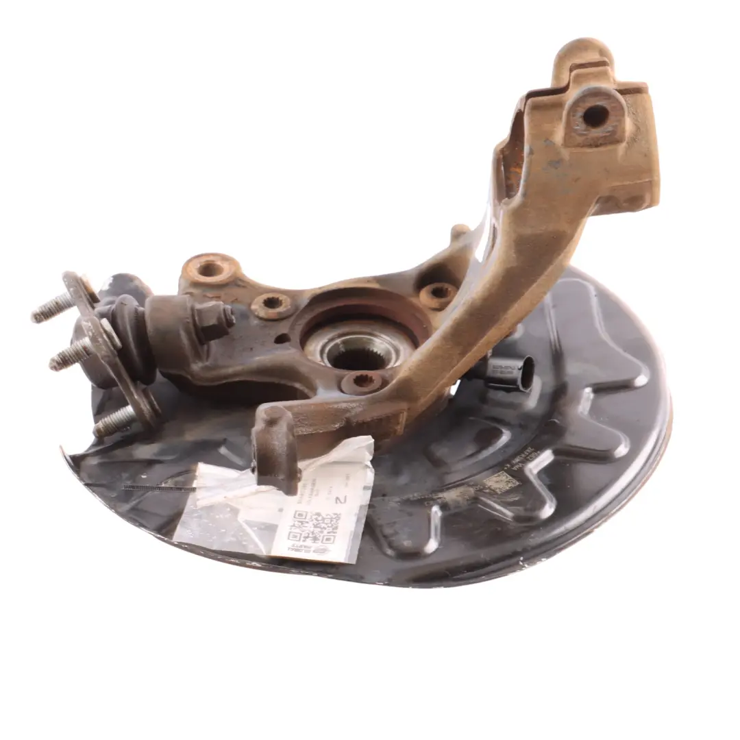 Bearing Hub Front Right O/S Suspension to Volkswagen VW Golf SV Wheel with Part number 5WA407256 Volkswagen VW Golf SV Wheel Bearing Hub Front Right O/S Suspension - SKU 5WA407256-1 - Part number 5WA407256