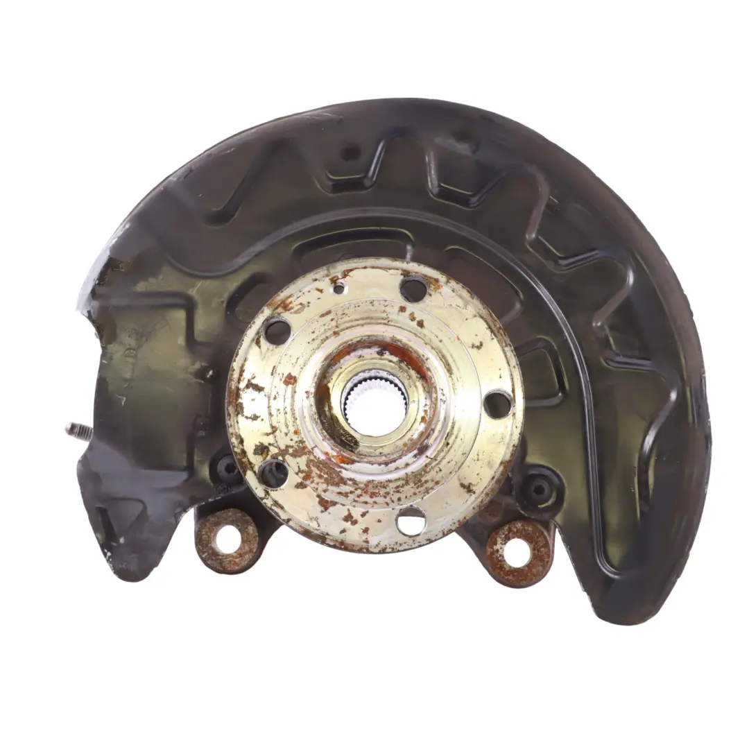 Bearing Hub Front Right O/S Suspension to Volkswagen VW Golf SV Wheel with Part number 5WA407256 Volkswagen VW Golf SV Wheel Bearing Hub Front Right O/S Suspension - SKU 5WA407256-1 - Part number 5WA407256