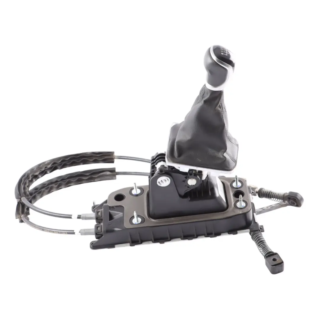 Volkswagen Tiguan Mk2 AX1 Gearstick Shifter Selector 6 Speed Manual - SKU 5WA711049AN - Part number 5WA711049AN