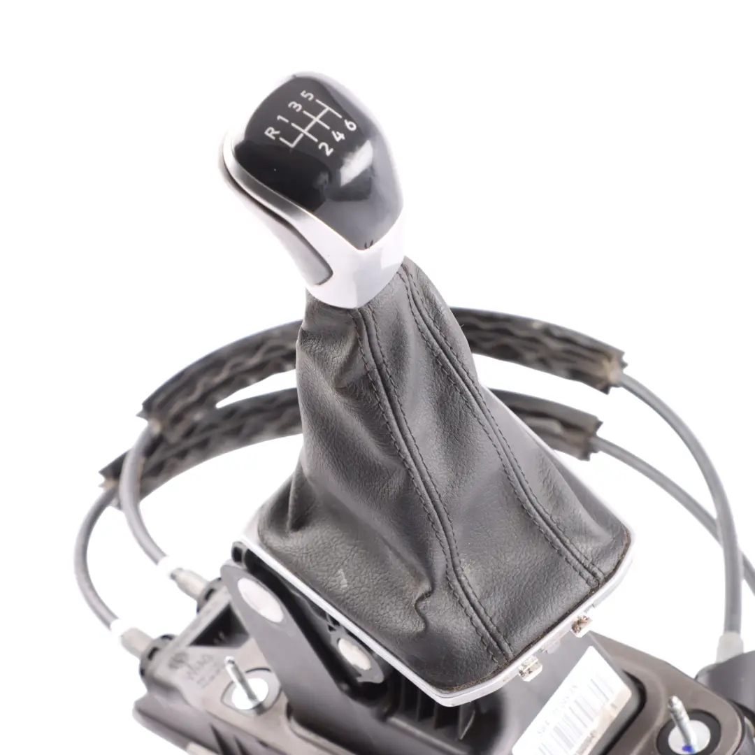 Mk2 AX1 Gearstick Shifter Selector 6 Speed Manual to Volkswagen Tiguan with Part number 5WA711049AN Volkswagen Tiguan Mk2 AX1 Gearstick Shifter Selector 6 Speed Manual - SKU 5WA711049AN - Part number 5WA711049AN