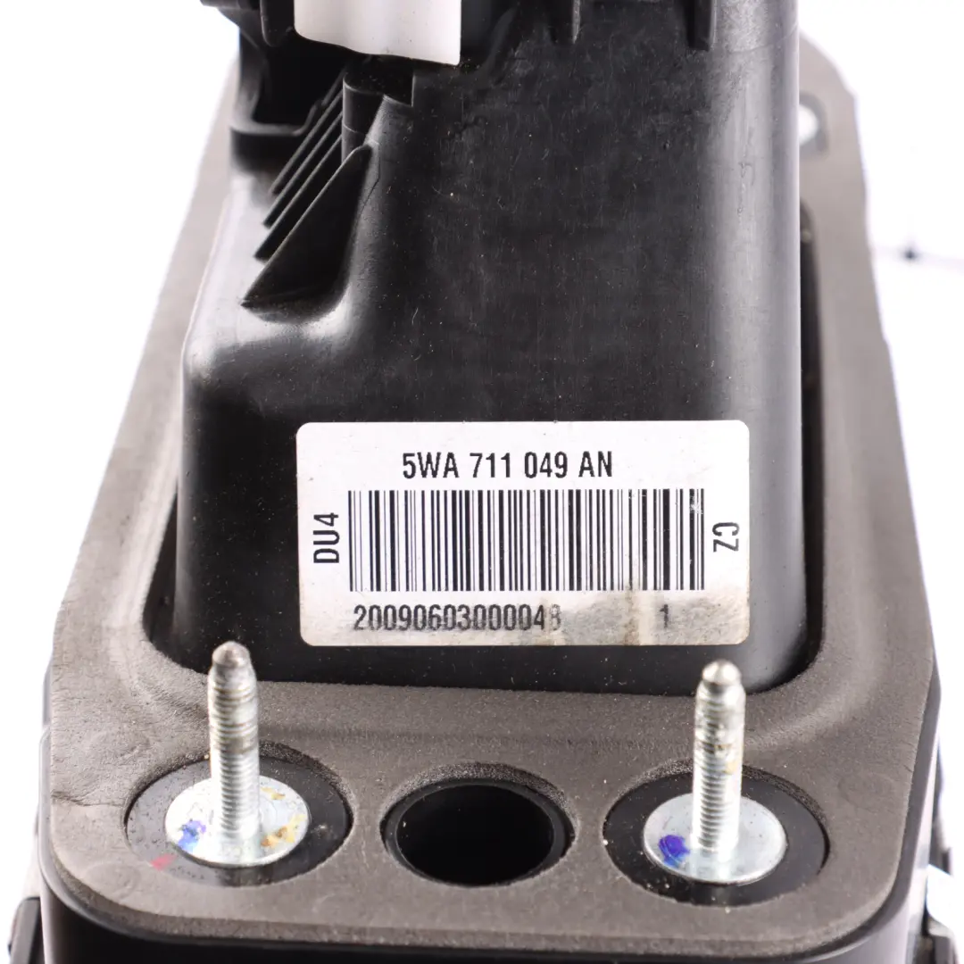 Volkswagen Tiguan Mk2 AX1 Gearstick Shifter Selector 6 Speed Manual - SKU 5WA711049AN - Part number 5WA711049AN