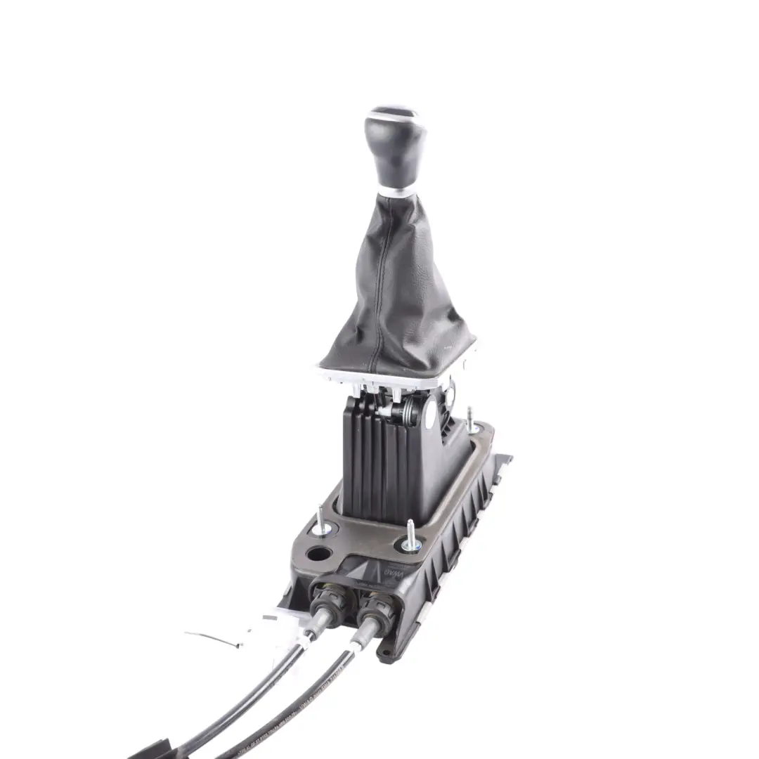Mk2 AX1 Gearstick Shifter Selector 6 Speed Manual to Volkswagen Tiguan with Part number 5WA711049AN Volkswagen Tiguan Mk2 AX1 Gearstick Shifter Selector 6 Speed Manual - SKU 5WA711049AN - Part number 5WA711049AN