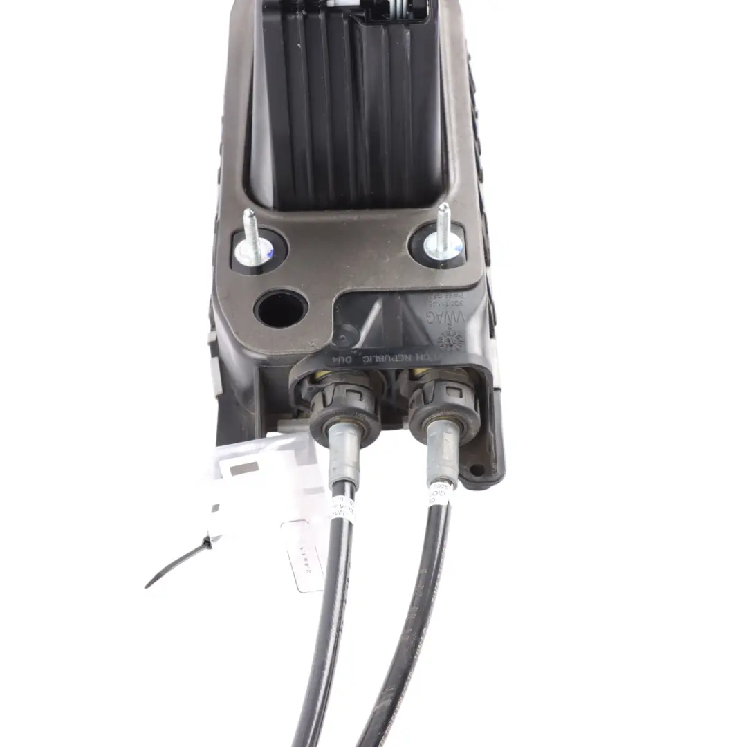 Volkswagen Tiguan Mk2 AX1 Gearstick Shifter Selector 6 Speed Manual - SKU 5WA711049AN - Part number 5WA711049AN