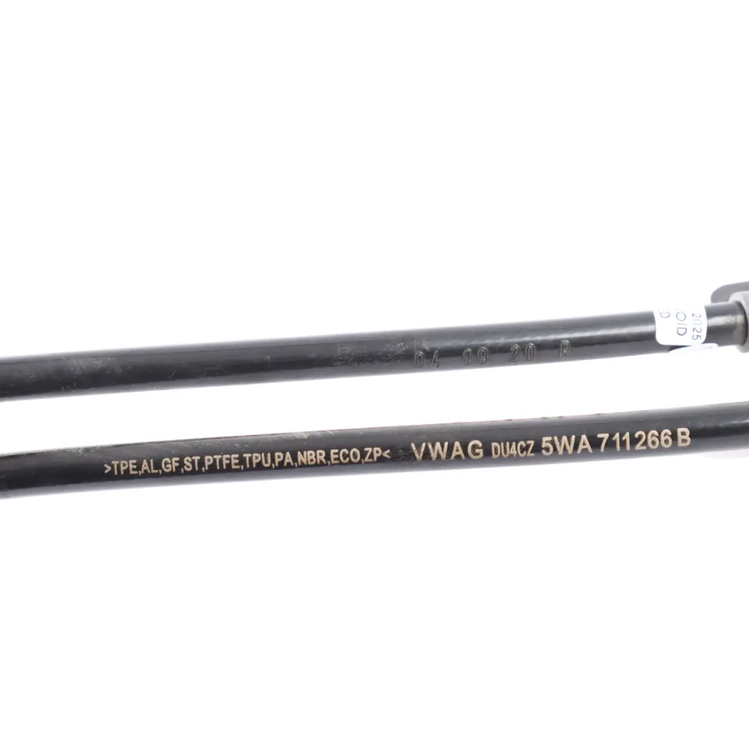 Mk2 AX1 Gearstick Shifter Selector 6 Speed Manual to Volkswagen Tiguan with Part number 5WA711049AN Volkswagen Tiguan Mk2 AX1 Gearstick Shifter Selector 6 Speed Manual - SKU 5WA711049AN - Part number 5WA711049AN