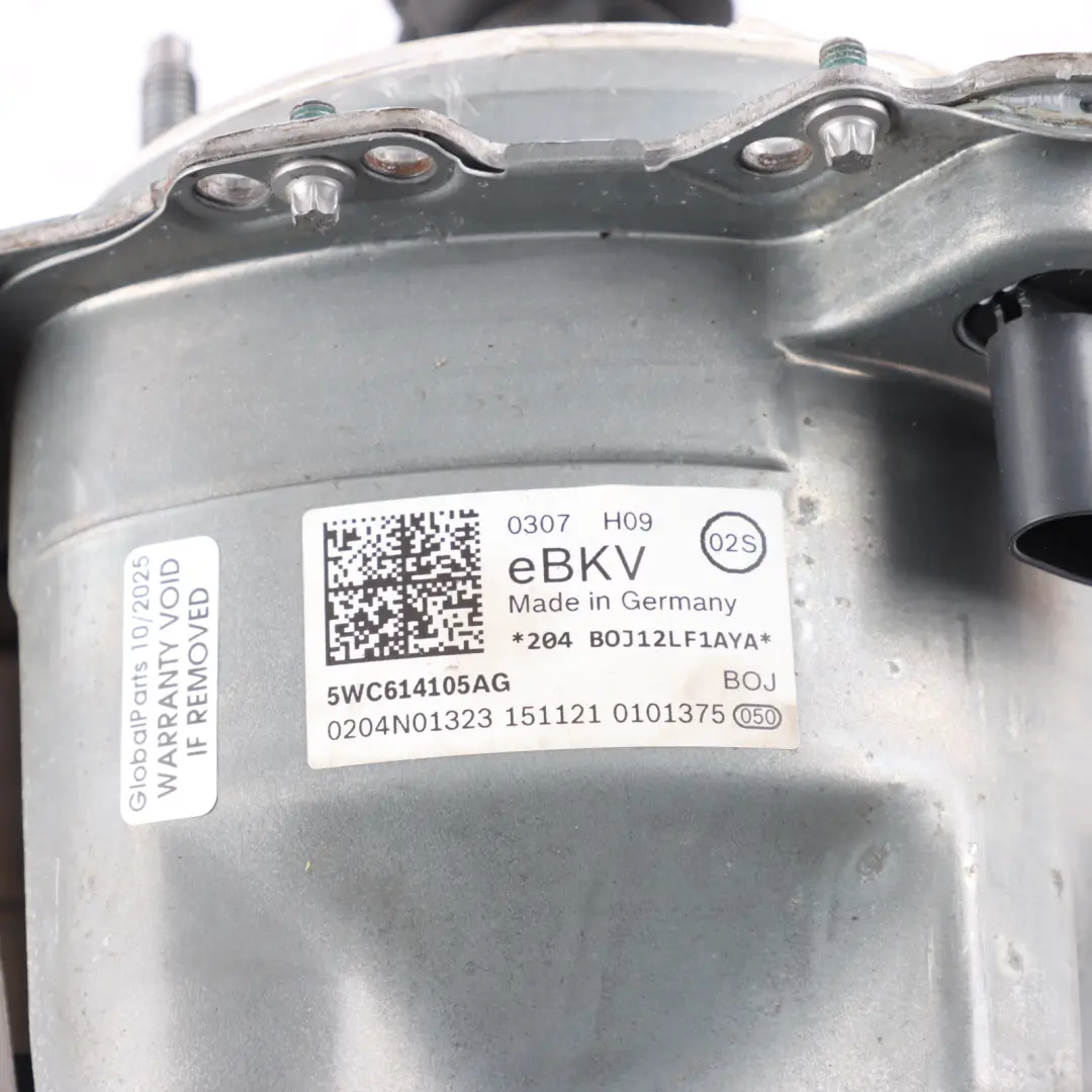 Audi RS3 8Y VW Golf Mk8 Brake Servo Master Cylinder Booster - SKU RHD-5WC614105AG - Part number 5WC614105AG