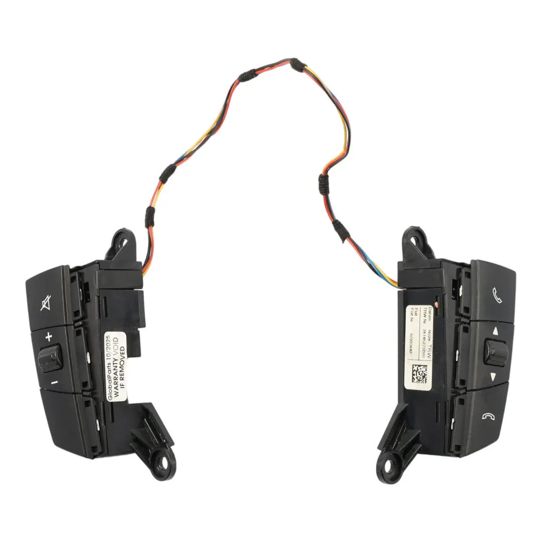 Citroen Relay III Steering Wheel Switch Controls Multifunction 60930481 - SKU 60930482 - Part number 60930482