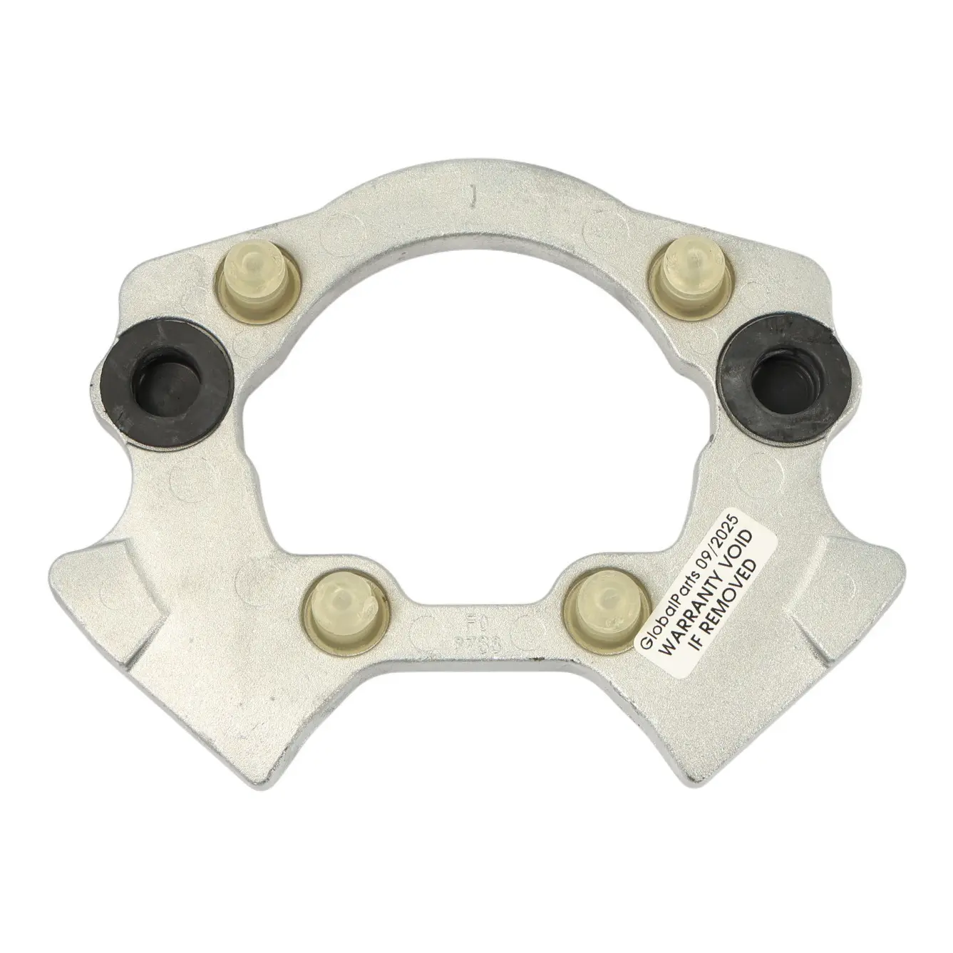 Mercedes W164 Modulo Aria Volante Piastra Montaggio Staffa Vettore 61898470