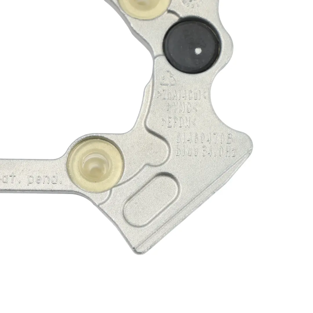 Modulo Aria Volante Piastra Montaggio Staffa Vettore per Mercedes W164 con numero di parte 61898470 Mercedes W164 Modulo Aria Volante Piastra Montaggio Staffa Vettore - SKU 61898470 - Numero di parte 61898470