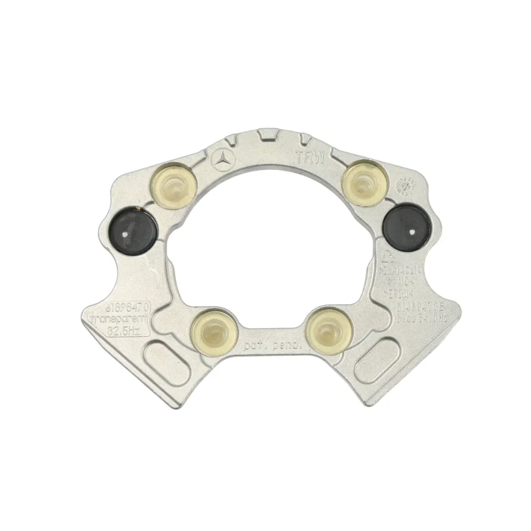Mercedes W164 Air Modul Lenkradplatte Halterung Träger - SKU 61898470 - Teilenummer 61898470
