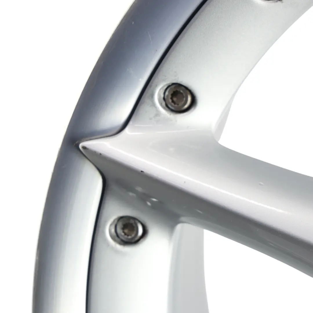 Vorne Alu Felge Alufelge 18" 8J ET:47 Sternspeiche 108 für BMW Z4 E85 E86 mit Teilenummer 6758194 BMW Z4 E85 E86 Vorne Alu Felge Alufelge 18" 8J ET:47 Sternspeiche 108 - SKU 6758194-1 - Teilenummer 6758194