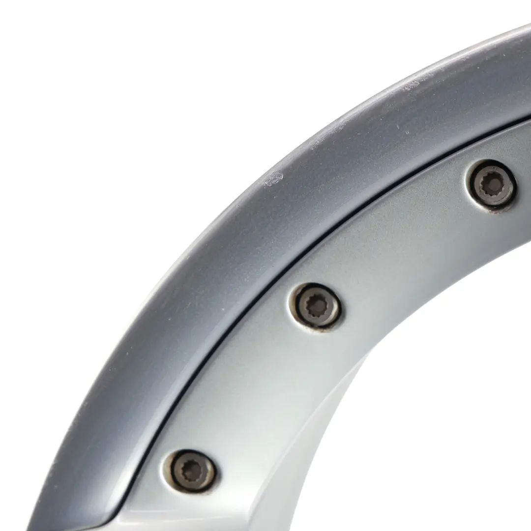 BMW Z4 E85 E86 Rear Silver Wheel Alloy Rim 18" 8,5J ET:50 Star Spoke 108 - SKU 6758195-1 - Part number 6758195