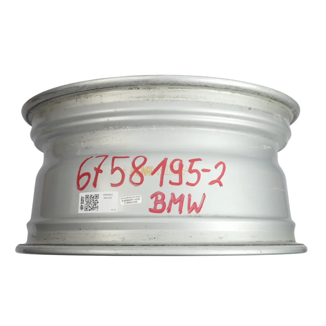 Roue Arrière Argent Jante Alliage 18" 8,5J ET:50 Étoile Spoke 108 BBS pour BMW Z4 E85 à propos du numéro de pièce 6758195 BMW Z4 E85 Roue Arrière Argent Jante Alliage 18" 8,5J ET:50 Étoile Spoke 108 BBS - SKU 6758195-2 - Numéro de pièce 6758195