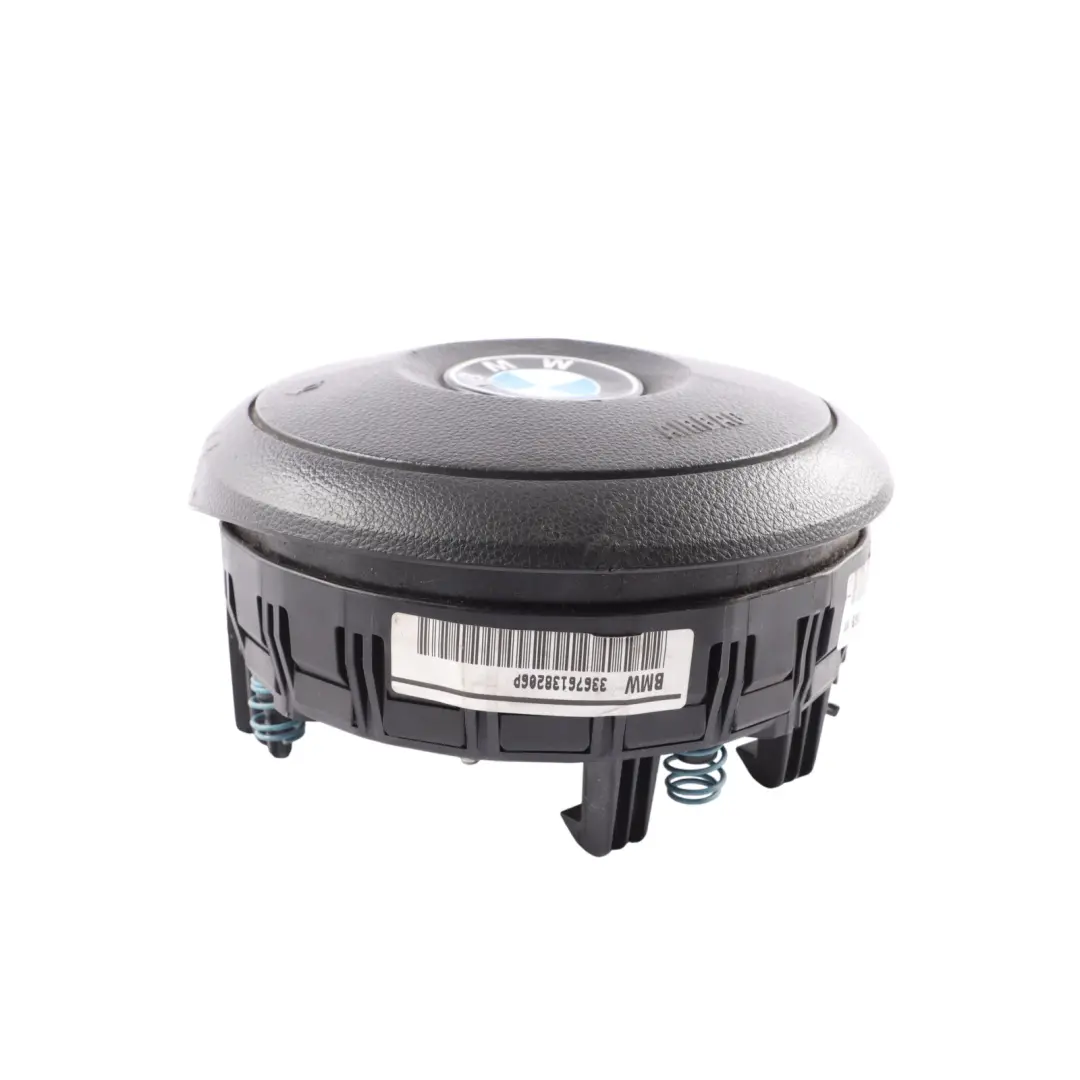 Poduszka Powietrzna Kierowcy Airbag do BMW E60 E61 E63 M Sport o numerze 6761382 BMW E60 E61 E63 M Sport Poduszka Powietrzna Kierowcy Airbag - SKU 6761382 - Numer Części 6761382
