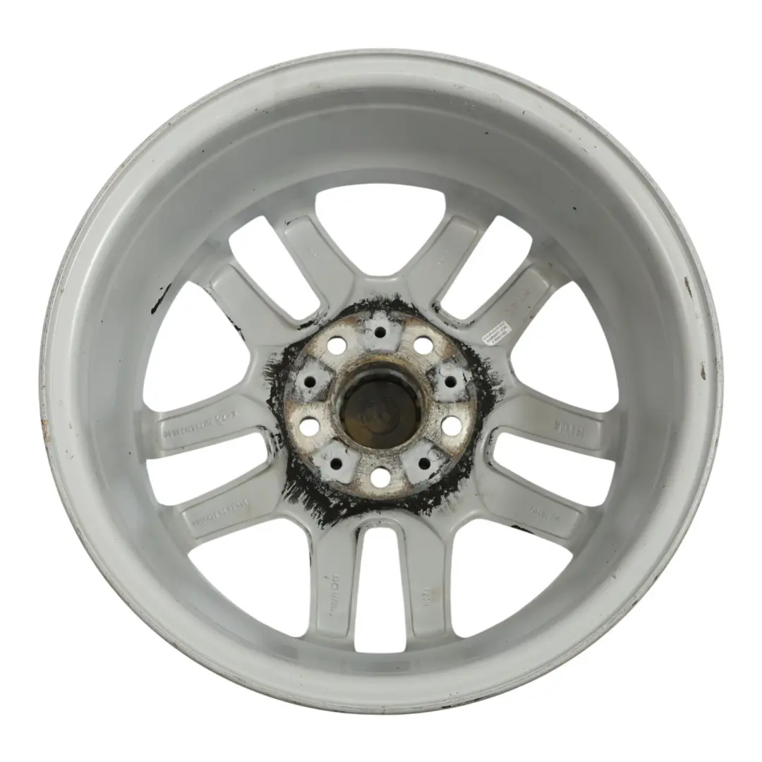 Silber Leicht metall rad Felge V-Speiche 130 17" 7,5J ET:40 für BMW X5 E53 mit Teilenummer 6761929 BMW X5 E53 Silber Leicht metall rad Felge V-Speiche 130 17" 7,5J ET:40 - SKU 6761929-4 - Teilenummer 6761929