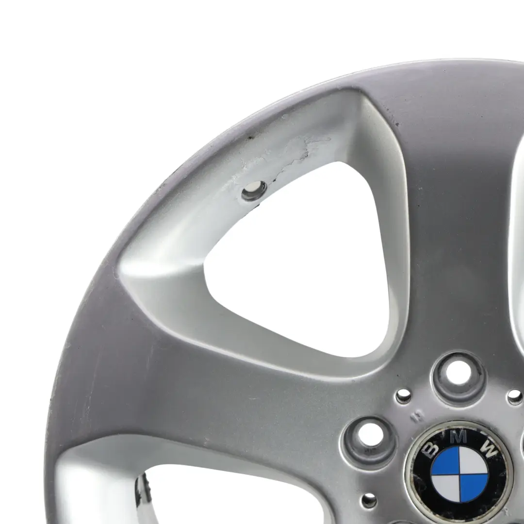 BMW X5 E53 Llanta Delantera de Aluminio plateado 19" Star Rayo 132 9J ET:48 - SKU 6761931-1 - Número de pieza 6761931