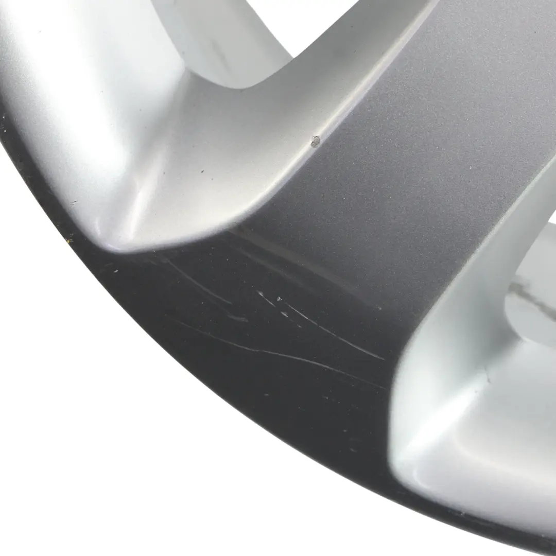 BMW X5 E53 Llanta Delantera de Aluminio plateado 19" Star Rayo 132 9J ET:48 - SKU 6761931-1 - Número de pieza 6761931