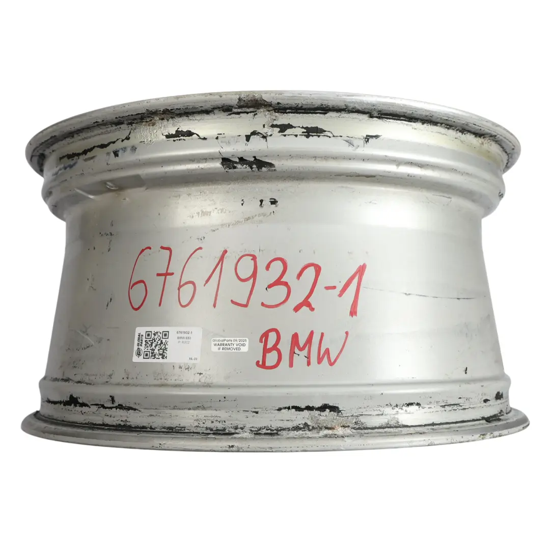 BMW X5 E53 Felga Aluminiowa 19" 10J ET:45 - SKU 6761932-1 - Numer Części 6761932