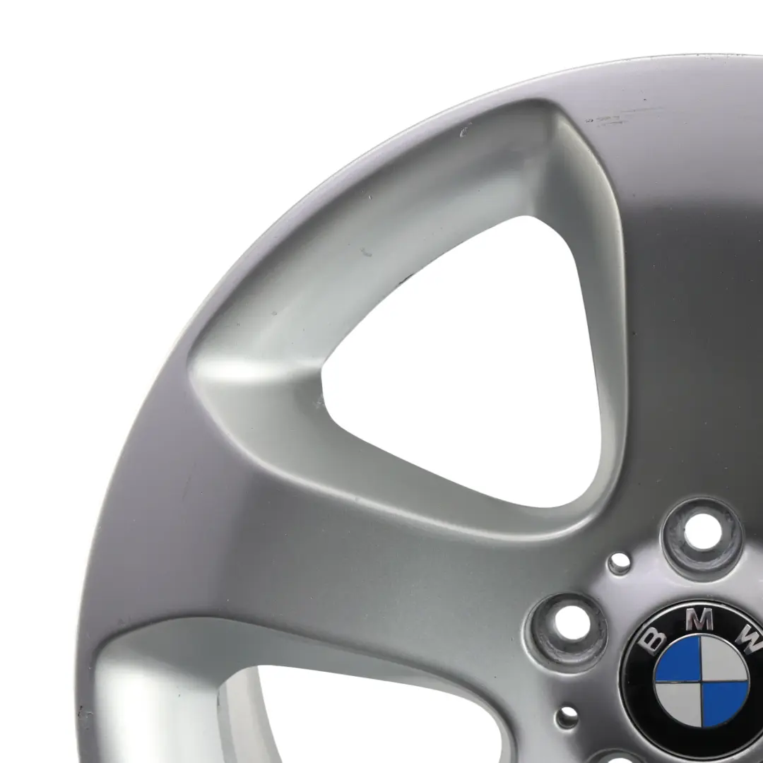 BMW X5 E53 Cerchio In Lega Argento Posteriore 19" 10J ET:45 Styling 132 - SKU 6761932-1 - Numero di parte 6761932
