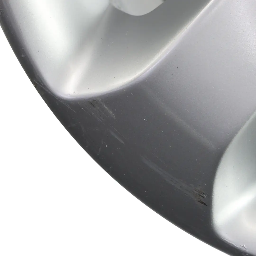 BMW X5 E53 Jante Arrière Alliage Argenté 19" 10J ET:45 Rayons Étoilé 132 - SKU 6761932-1 - Numéro de pièce 6761932