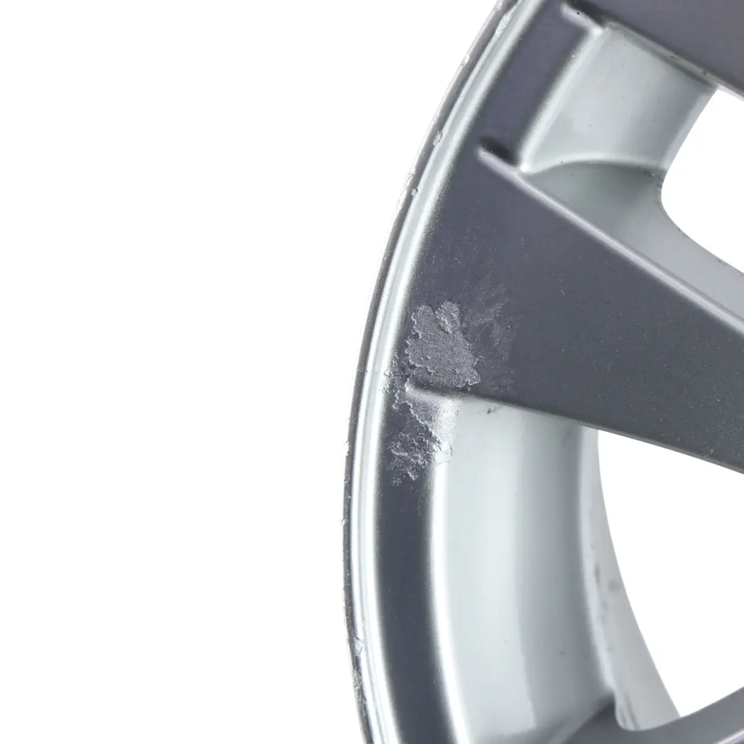 BMW E90 E91 Silver Alloy Wheel Rim 16" Double Spoke 156 7J ET:34 6775595 - SKU 6765810-1 - Part number 6765810