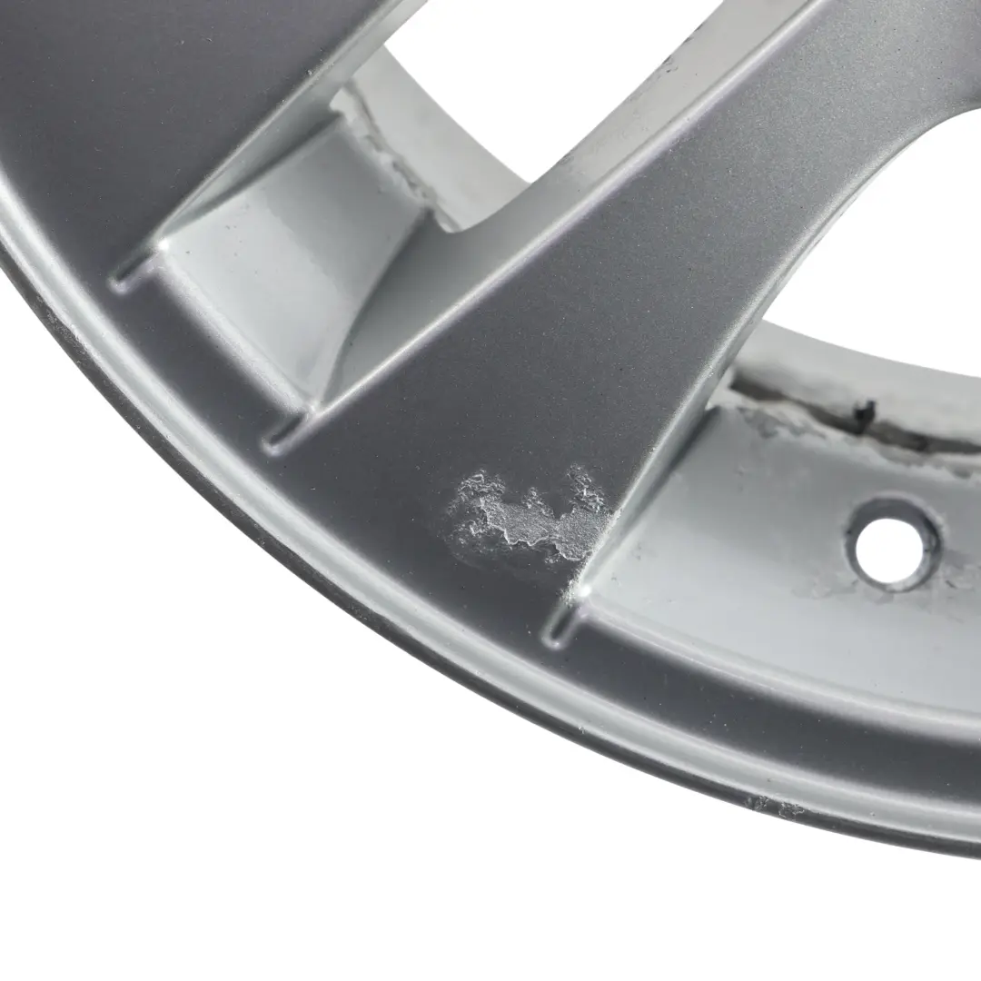 BMW E90 E91 Silver Alloy Wheel Rim 16" Double Spoke 156 7J ET:34 6775595 - SKU 6765810-1 - Part number 6765810