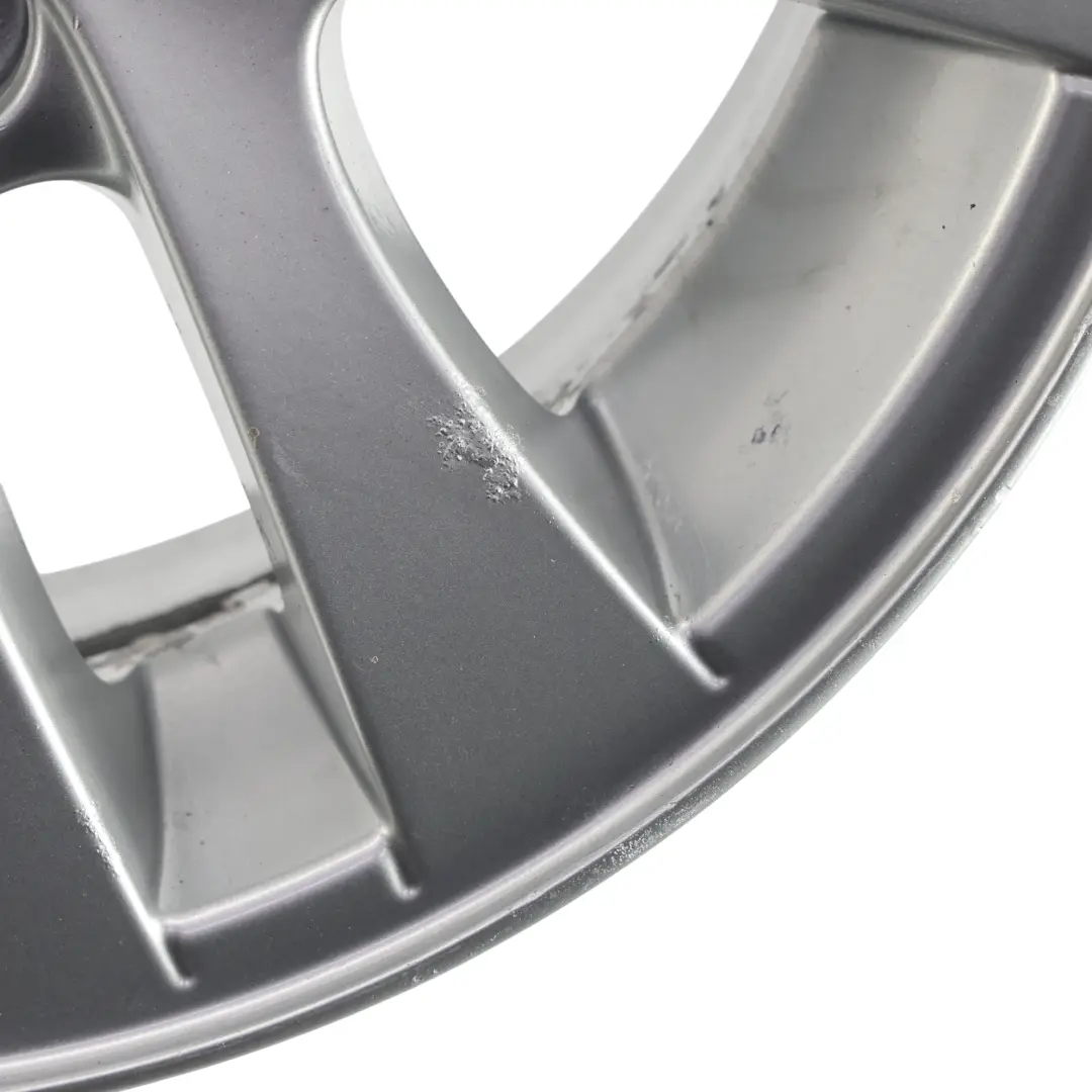 BMW E90 E91 Silver Alloy Wheel Rim 16" Double Spoke 156 7J ET:34 6775595 - SKU 6765810-1 - Part number 6765810