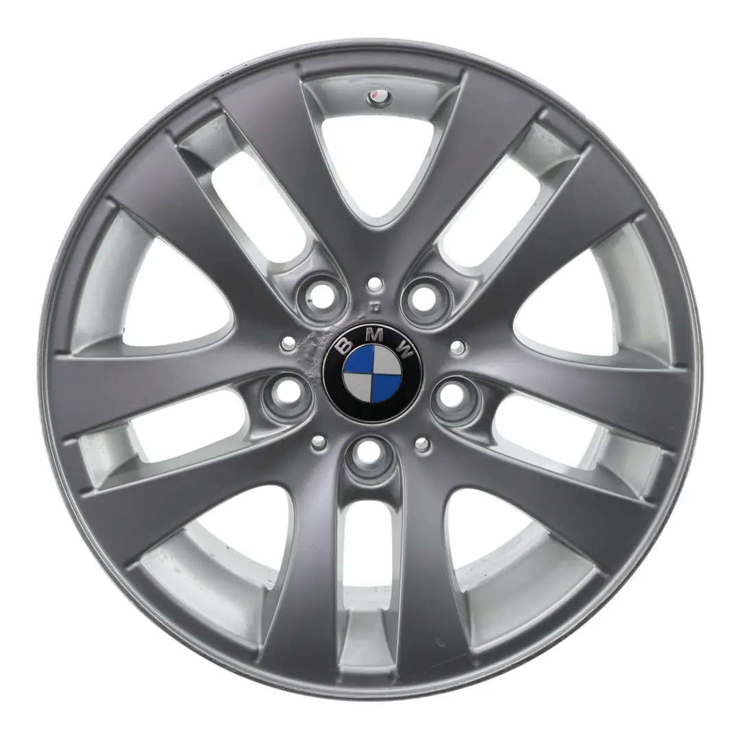 BMW E90 E91 AlluMini o Cerchione IN Lega 16" Doppia Raggio 156 7J ET:3 - SKU 6765810-3 - Numero di parte 6765810