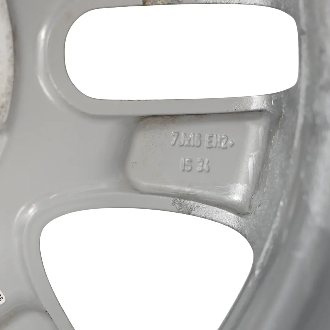 BMW E90 E91 AlluMini o Cerchione IN Lega 16" Doppia Raggio 156 7J ET:3 - SKU 6765810-3 - Numero di parte 6765810