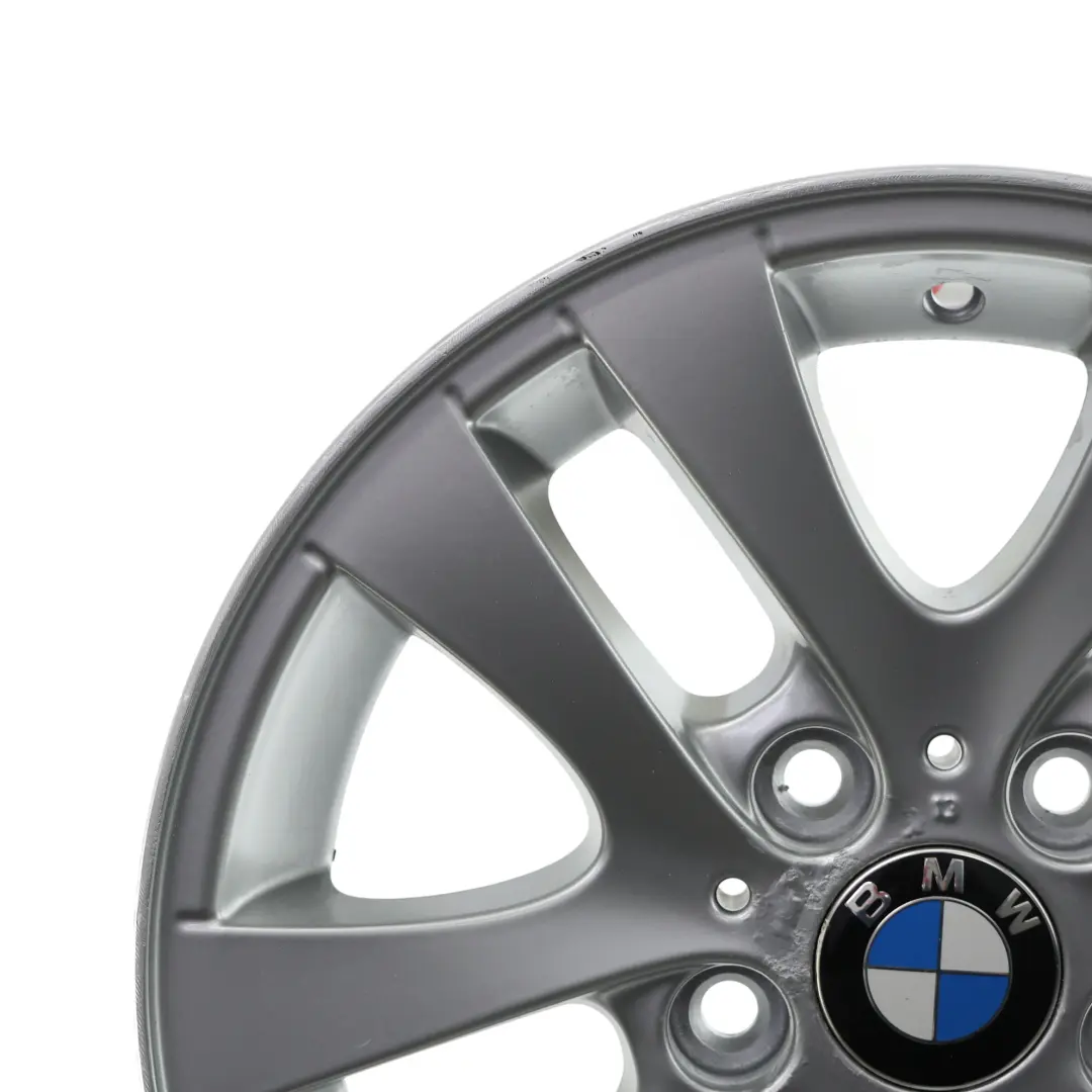 BMW E90 E91 Felga Aluminiowa 16" Double Spoke 156 7J ET:34 - SKU 6765810-3 - Numer Części 6765810