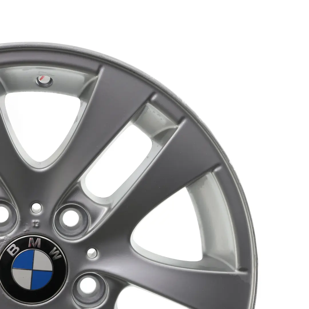 BMW E90 E91 Llanta De Aleacion 16" Doble Radio 156 7J ET:34 - SKU 6765810-3 - Número de pieza 6765810